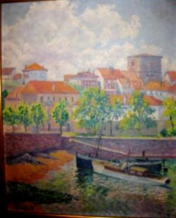 Plentzia_oh _gallarola_otra version_50x61cm